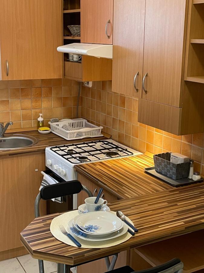 Magnolia Apartman Gyor Exterior photo